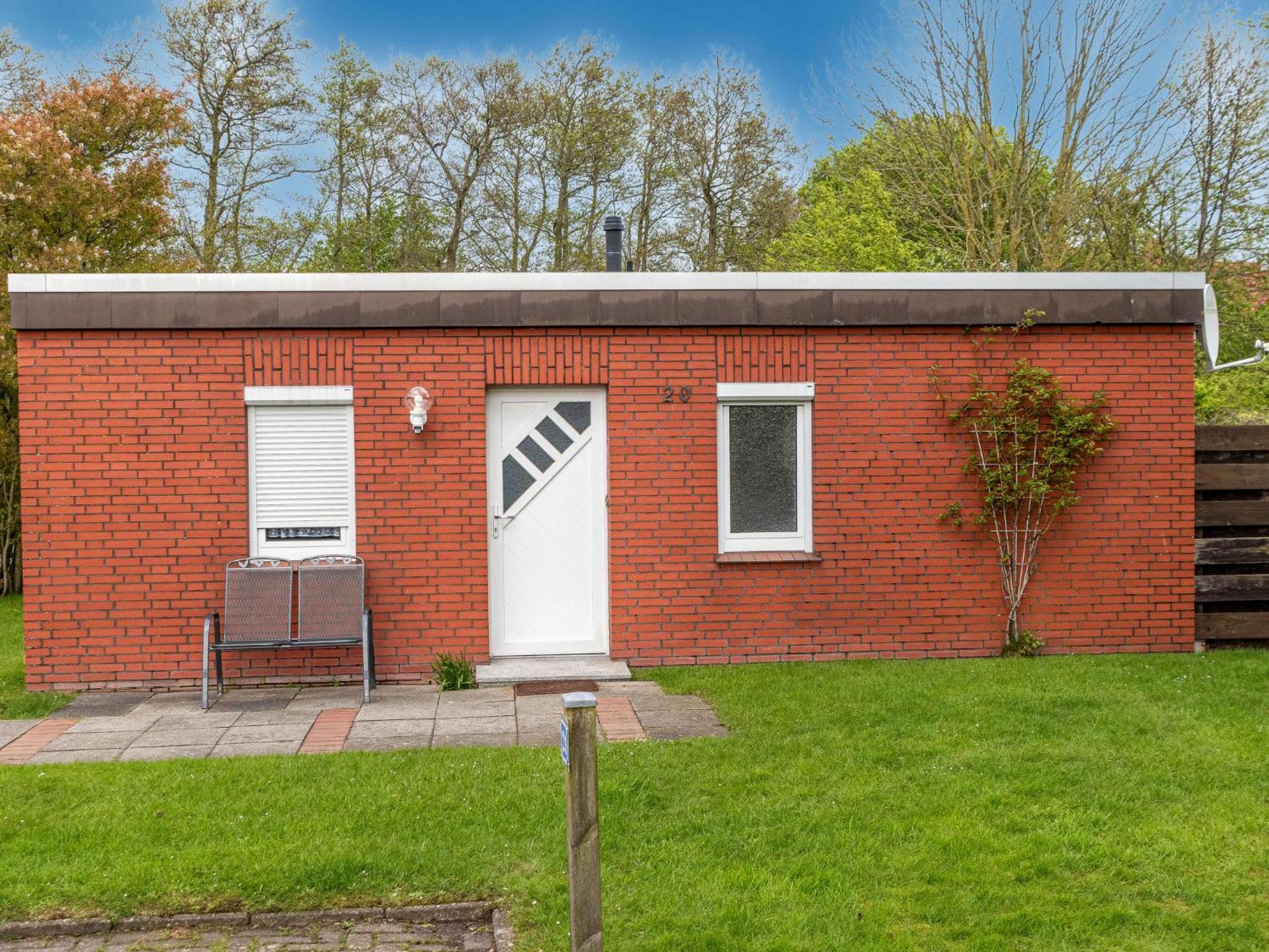 Holiday Home Kajüte Norddeich  Exterior foto